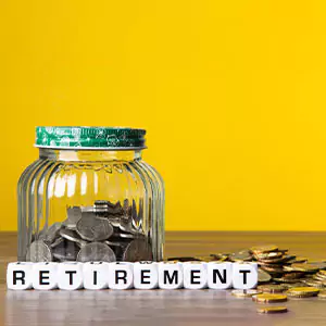 Retirement planning